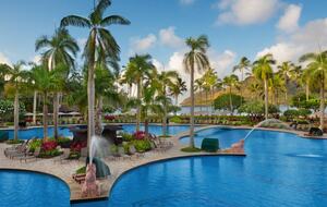 One Bedroom Studio Villa Marriott Kauai Beach Club - Lihue - Kauai, Hawaii