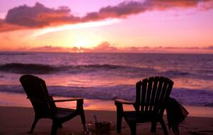 One Bedroom Studio Villa Marriott Kauai Beach Club - Lihue - Kauai, Hawaii