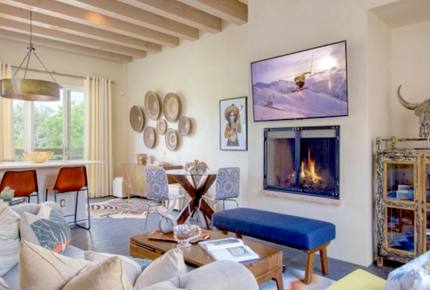 Modern Gem in Santa Fe - Santa Fe, New Mexico