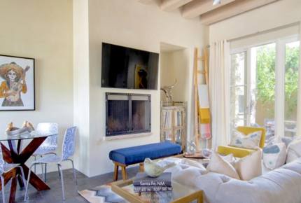Modern Gem in Santa Fe - Santa Fe, New Mexico