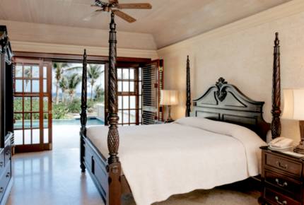 The Crane Resort - One-Bedroom Ocean Facing Suite with Private Pool