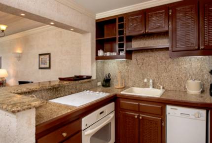 The Crane Resort - One-Bedroom Ocean Facing Suite with Private Pool