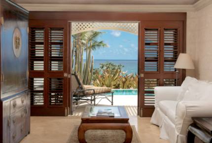 The Crane Resort - One-Bedroom Ocean Facing Suite with Private Pool