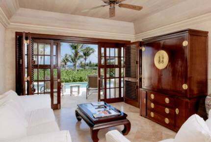 The Crane Resort - One-Bedroom Ocean Facing Suite with Private Pool