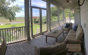 Debordieu Beach Creek Retreat - Georgetown, South Carolina