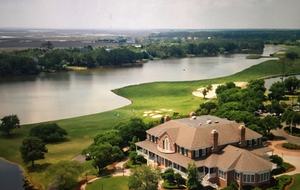Debordieu Beach Creek Retreat - Georgetown, South Carolina