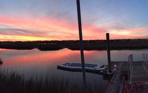 Debordieu Beach Creek Retreat - Georgetown, South Carolina