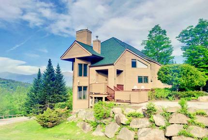 Slopeside Townhome at Crawford Ridge