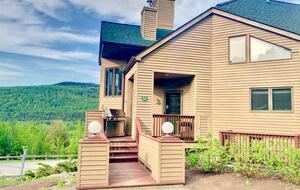 Slopeside Townhome at Crawford Ridge - Bretton Woods, New Hampshire