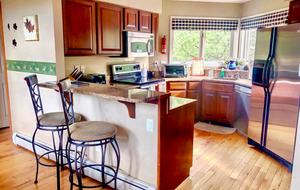 Slopeside Townhome at Crawford Ridge - Bretton Woods, New Hampshire