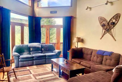 Slopeside Townhome at Crawford Ridge