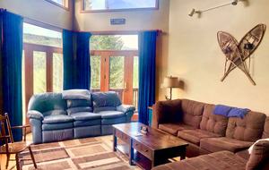 Slopeside Townhome at Crawford Ridge - Bretton Woods, New Hampshire