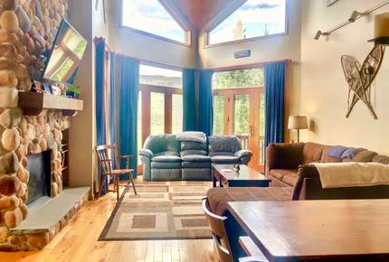 Slopeside Townhome at Crawford Ridge
