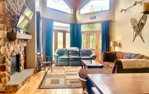 Slopeside Townhome at Crawford Ridge - Bretton Woods, New Hampshire