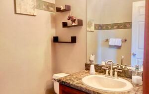 Slopeside Townhome at Crawford Ridge - Bretton Woods, New Hampshire