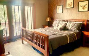 Slopeside Townhome at Crawford Ridge - Bretton Woods, New Hampshire