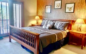 Slopeside Townhome at Crawford Ridge - Bretton Woods, New Hampshire