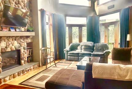 Slopeside Townhome at Crawford Ridge