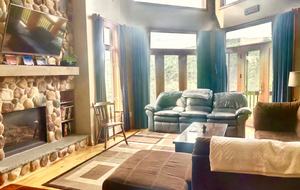 Slopeside Townhome at Crawford Ridge - Bretton Woods, New Hampshire