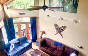 Slopeside Townhome at Crawford Ridge - Bretton Woods, New Hampshire