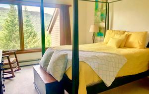 Slopeside Townhome at Crawford Ridge - Bretton Woods, New Hampshire