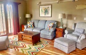 Slopeside Townhome at Crawford Ridge - Bretton Woods, New Hampshire