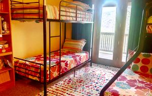 Slopeside Townhome at Crawford Ridge - Bretton Woods, New Hampshire