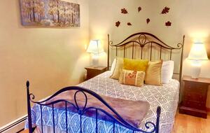 Slopeside Townhome at Crawford Ridge - Bretton Woods, New Hampshire