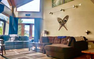 Slopeside Townhome at Crawford Ridge - Bretton Woods, New Hampshire