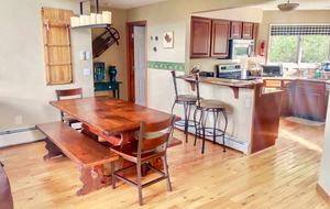 Slopeside Townhome at Crawford Ridge - Bretton Woods, New Hampshire