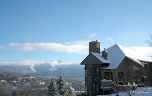 Slopeside Townhome at Crawford Ridge - Bretton Woods, New Hampshire
