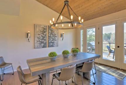 Flagstaff Modern Luxury Cabin