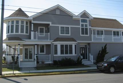 Wildwood Crest Retreat