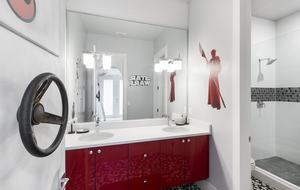 The White House Of Reunion - Reunion, Florida