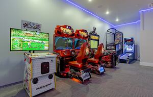 The White House Of Reunion - Reunion, Florida