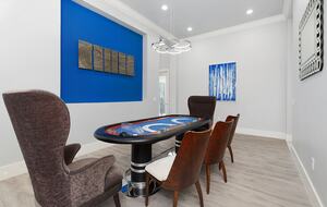 The White House Of Reunion - Reunion, Florida