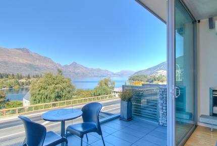 Swiss-Belsuites Pounamu Luxury Apartment