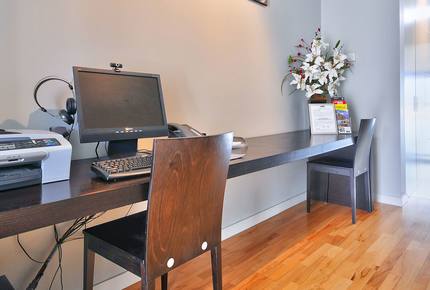 Swiss-Belsuites Pounamu Luxury Apartment
