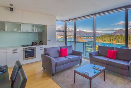 Swiss-Belsuites Pounamu Luxury Apartment