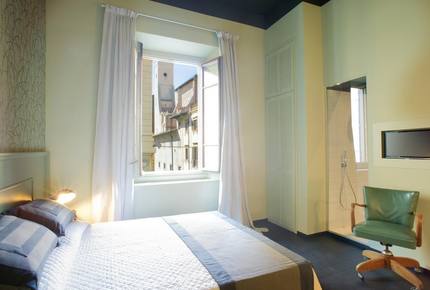 ARNOBIO FLORENCE SUITES (HS)