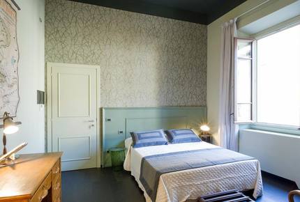 ARNOBIO FLORENCE SUITES (HS)