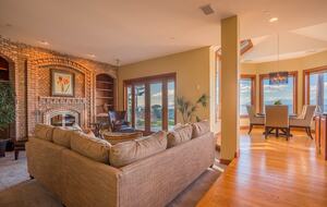 Breathtaking Ocean View Castle Like Home - Edmonds, Washington