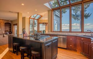 Breathtaking Ocean View Castle Like Home - Edmonds, Washington