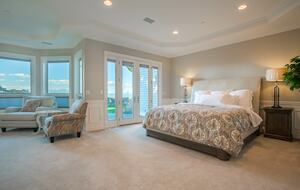 Breathtaking Ocean View Castle Like Home - Edmonds, Washington