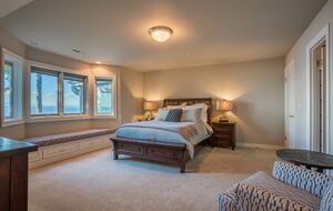 Breathtaking Ocean View Castle Like Home - Edmonds, Washington