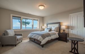 Breathtaking Ocean View Castle Like Home - Edmonds, Washington