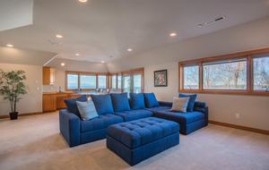 Breathtaking Ocean View Castle Like Home - Edmonds, Washington