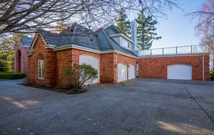 Breathtaking Ocean View Castle Like Home - Edmonds, Washington
