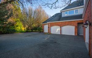 Breathtaking Ocean View Castle Like Home - Edmonds, Washington