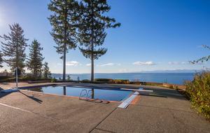 Breathtaking Ocean View Castle Like Home - Edmonds, Washington